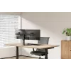 Neomounts FPMA-D865DSchwarz Monitorständer 10-27 Zoll - Gasdruckfeder