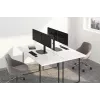 Neomounts FPMA-D865DSchwarz Monitorständer 10-27 Zoll - Gasdruckfeder