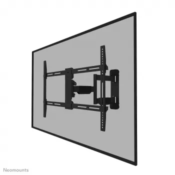 Neomounts WL40-550BL16 TV-Wandhalterung 40-65 Zoll - voll beweglich - einfache Installation