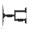 Neomounts WL40-550BL16 TV-Wandhalterung 40-65 Zoll - voll beweglich - einfache Installation