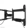 Neomounts WL40-550BL16 TV-Wandhalterung 40-65 Zoll - voll beweglich - einfache Installation