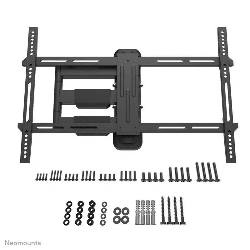 Neomounts WL40-550BL16 TV-Wandhalterung 40-65 Zoll - voll beweglich - einfache Installation