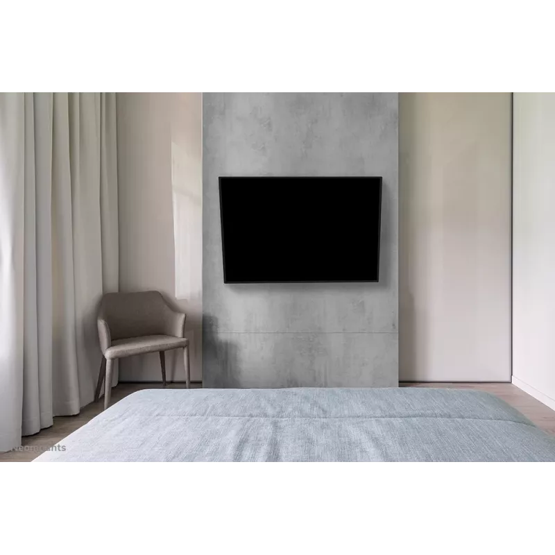 Neomounts WL40-550BL16 TV-Wandhalterung 40-65 Zoll - voll beweglich - einfache Installation