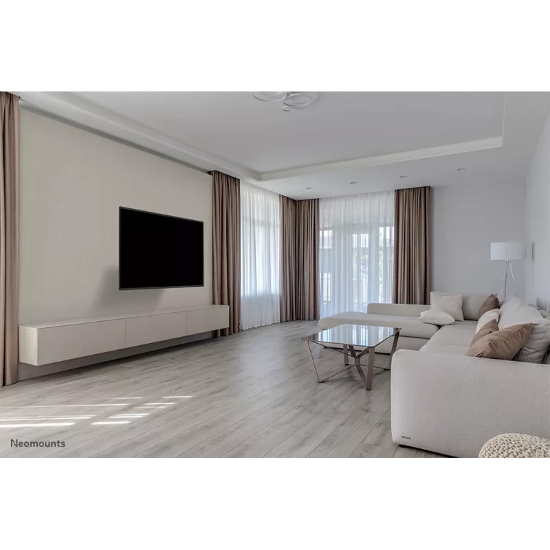 Neomounts WL40-550BL16 TV-Wandhalterung 40-65 Zoll - voll beweglich - einfache Installation
