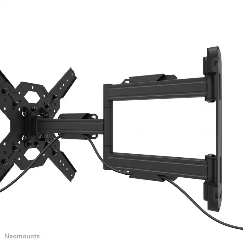 Neomounts WL40S-850BL14 TV-Wandhalterung 40-65 Zoll – voll beweglich – schnelle Installation