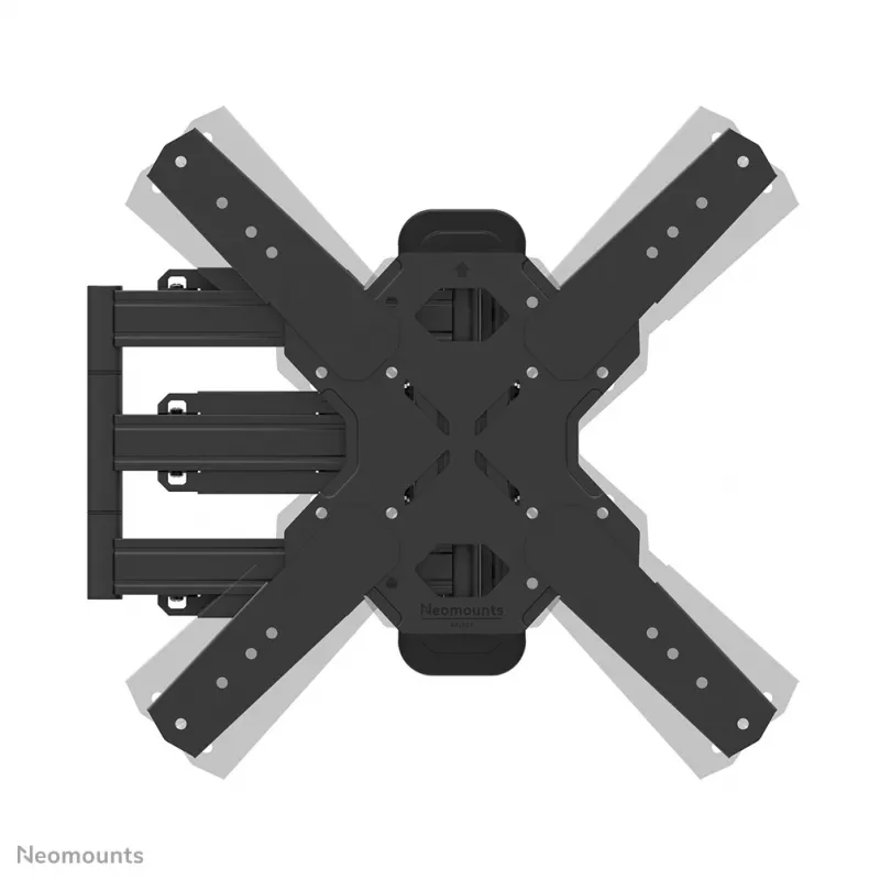 Neomounts WL40S-850BL14 TV-Wandhalterung 40-65 Zoll – voll beweglich – schnelle Installation