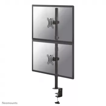 Neomounts FPMA-D550DVSchwarz Monitorhalterung 10-32 Zoll - vertikale Installation