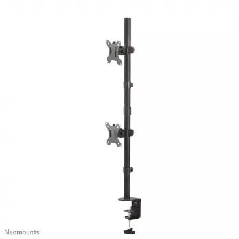 Neomounts FPMA-D550DVSchwarz Monitorhalterung 10-32 Zoll - vertikale Installation