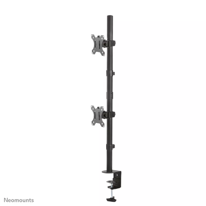 Neomounts FPMA-D550DVSchwarz Monitorhalterung 10-32 Zoll - vertikale Installation