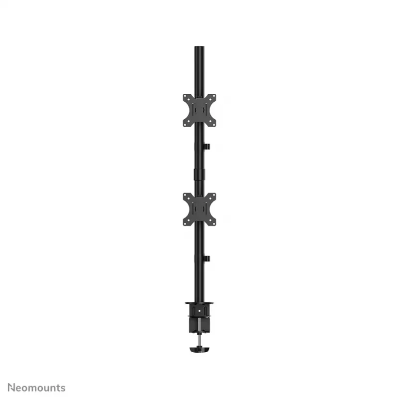 Neomounts FPMA-D550DVSchwarz Monitorhalterung 10-32 Zoll - vertikale Installation