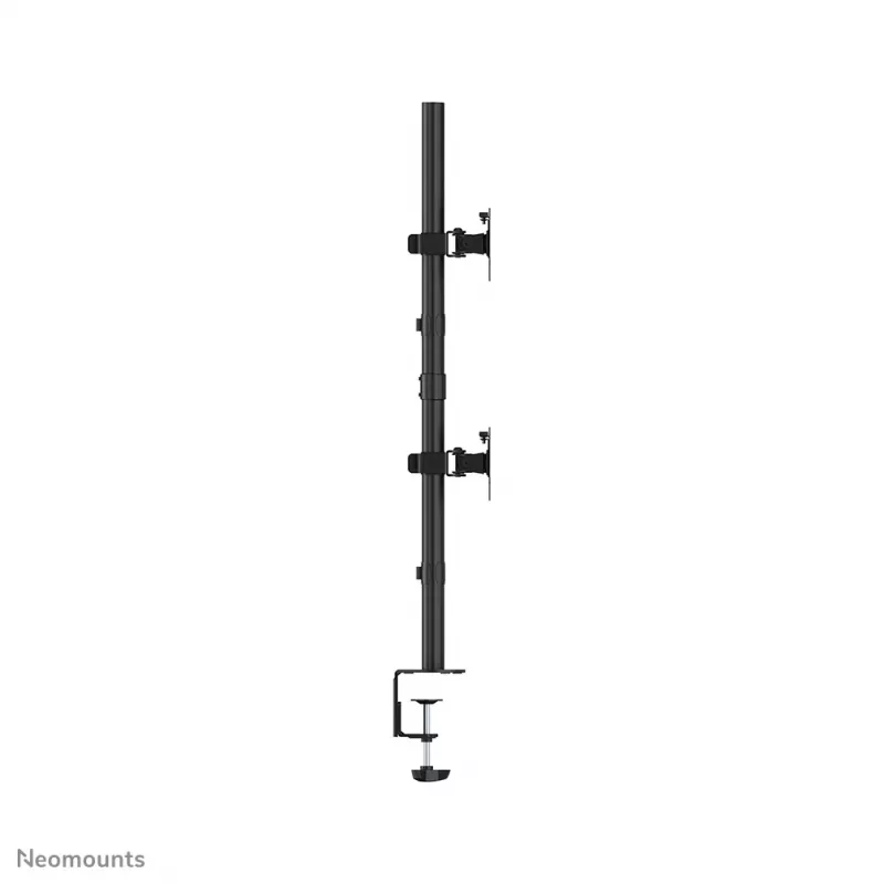 Neomounts FPMA-D550DVSchwarz Monitorhalterung 10-32 Zoll - vertikale Installation