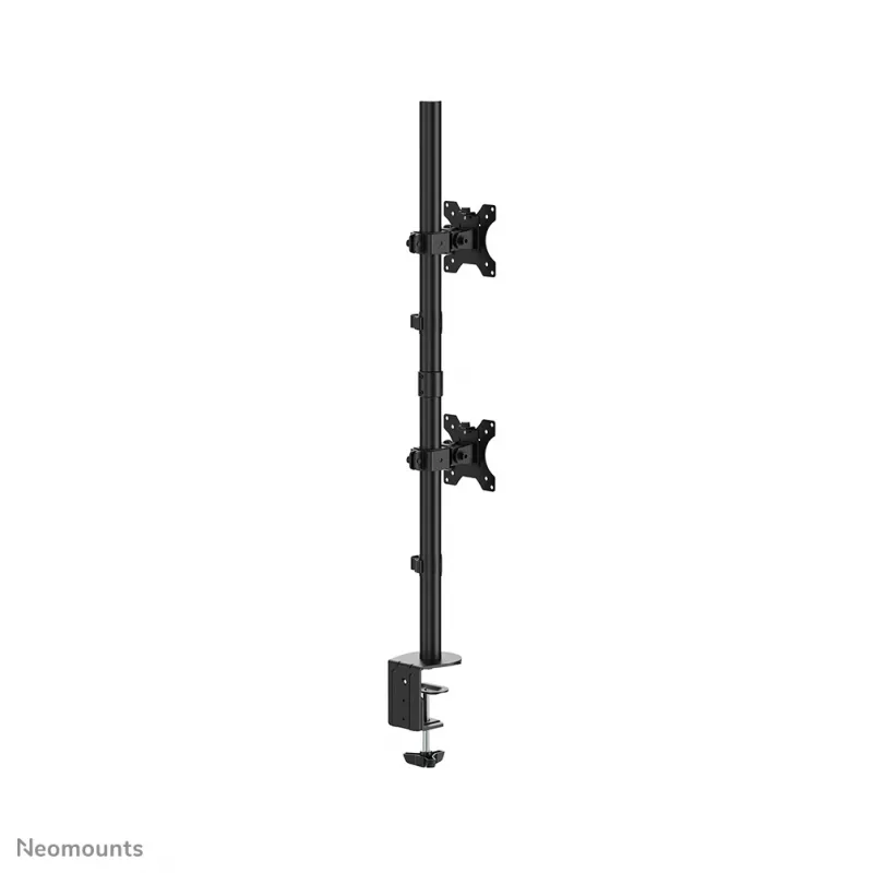 Neomounts FPMA-D550DVSchwarz Monitorhalterung 10-32 Zoll - vertikale Installation