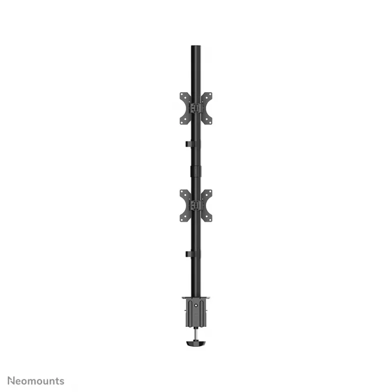 Neomounts FPMA-D550DVSchwarz Monitorhalterung 10-32 Zoll - vertikale Installation