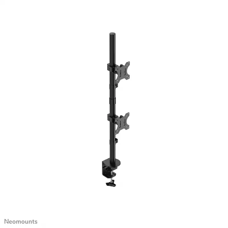 Neomounts FPMA-D550DVSchwarz Monitorhalterung 10-32 Zoll - vertikale Installation