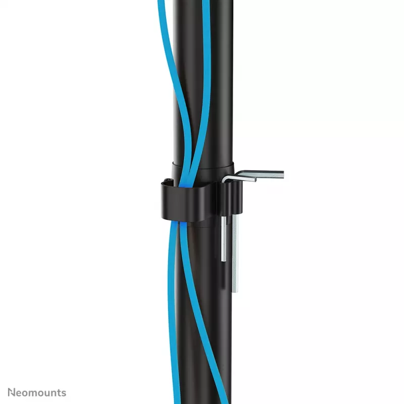 Neomounts FPMA-D550DVSchwarz Monitorhalterung 10-32 Zoll - vertikale Installation