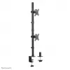 Neomounts FPMA-D550DVSchwarz Monitorhalterung 10-32 Zoll - vertikale Installation