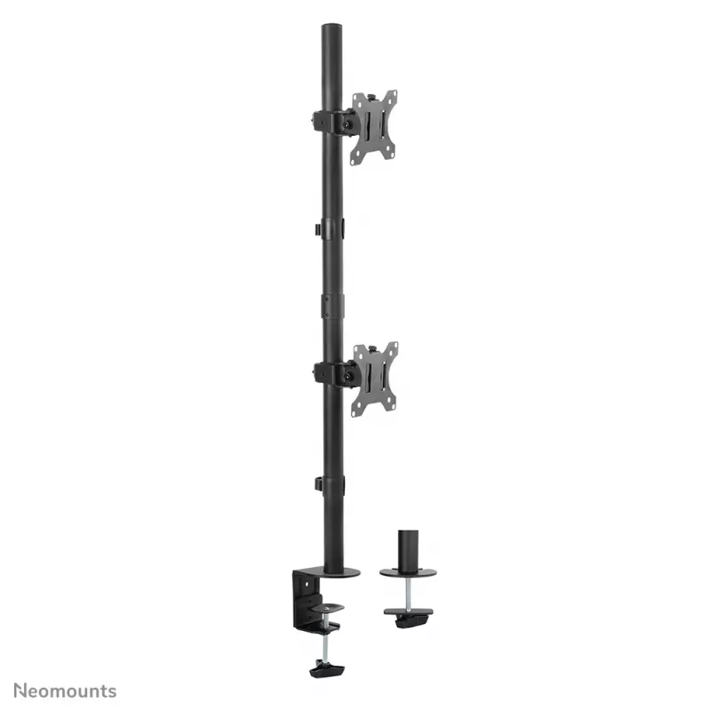 Neomounts FPMA-D550DVSchwarz Monitorhalterung 10-32 Zoll - vertikale Installation