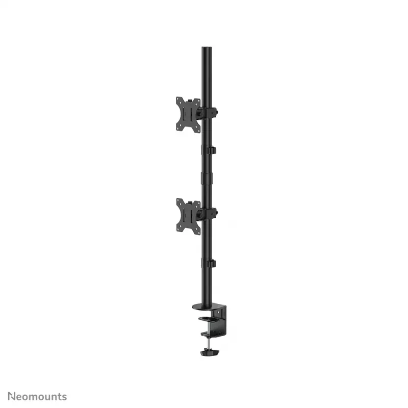 Neomounts FPMA-D550DVSchwarz Monitorhalterung 10-32 Zoll - vertikale Installation