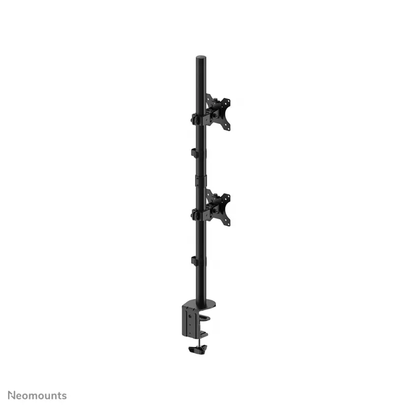 Neomounts FPMA-D550DVSchwarz Monitorhalterung 10-32 Zoll - vertikale Installation