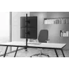 Neomounts FPMA-D550DVSchwarz Monitorhalterung 10-32 Zoll - vertikale Installation