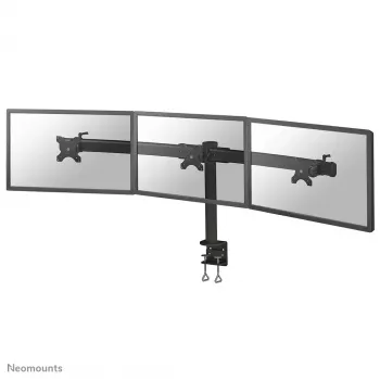 Neomounts FPMA-D700D3 Monitorarm 10-27 Zoll, Klemme, 8 kg, 25,4 cm (10 Zoll), 68,6 cm (27 Zoll), 100 x 100 mm, Schwarz