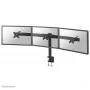 Neomounts FPMA-D700D3 Monitorarm 10-27 Zoll, Klemme, 8 kg, 25,4 cm (10 Zoll), 68,6 cm (27 Zoll), 100 x 100 mm, Schwarz