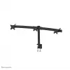 Neomounts FPMA-D700D3 Monitorarm 10-27 Zoll, Klemme, 8 kg, 25,4 cm (10 Zoll), 68,6 cm (27 Zoll), 100 x 100 mm, Schwarz