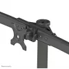 Neomounts FPMA-D700D3 Monitorarm 10-27 Zoll, Klemme, 8 kg, 25,4 cm (10 Zoll), 68,6 cm (27 Zoll), 100 x 100 mm, Schwarz