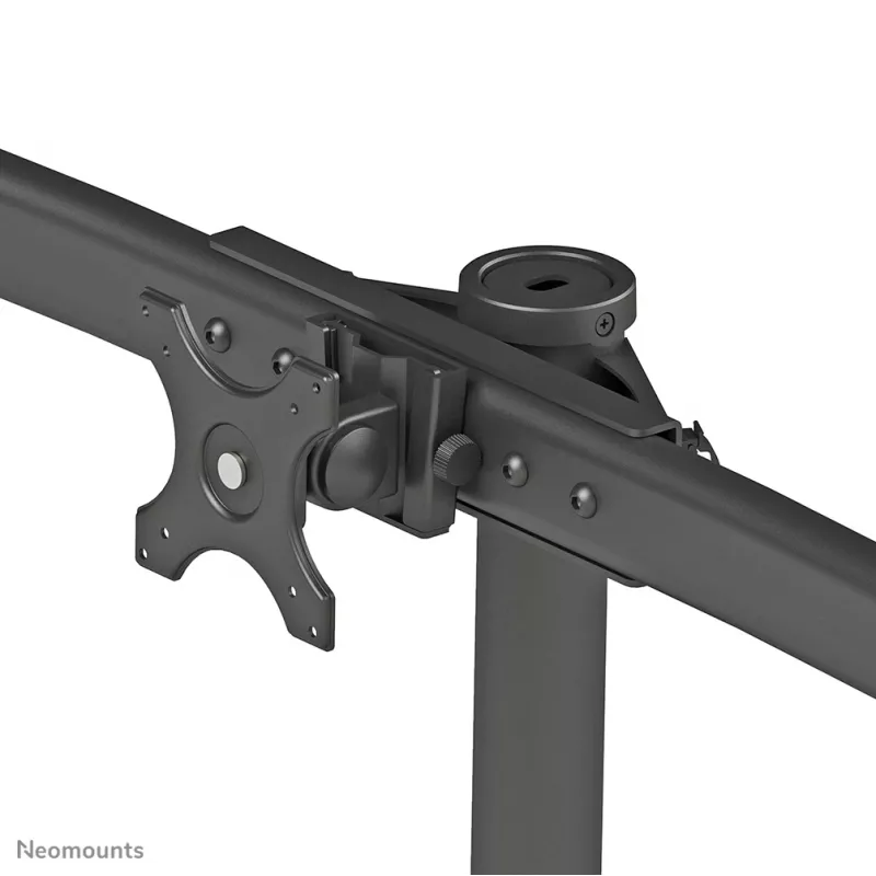 Neomounts FPMA-D700D3 Monitorarm 10-27 Zoll, Klemme, 8 kg, 25,4 cm (10 Zoll), 68,6 cm (27 Zoll), 100 x 100 mm, Schwarz