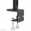 Neomounts FPMA-D700D3 Monitorarm 10-27 Zoll, Klemme, 8 kg, 25,4 cm (10 Zoll), 68,6 cm (27 Zoll), 100 x 100 mm, Schwarz