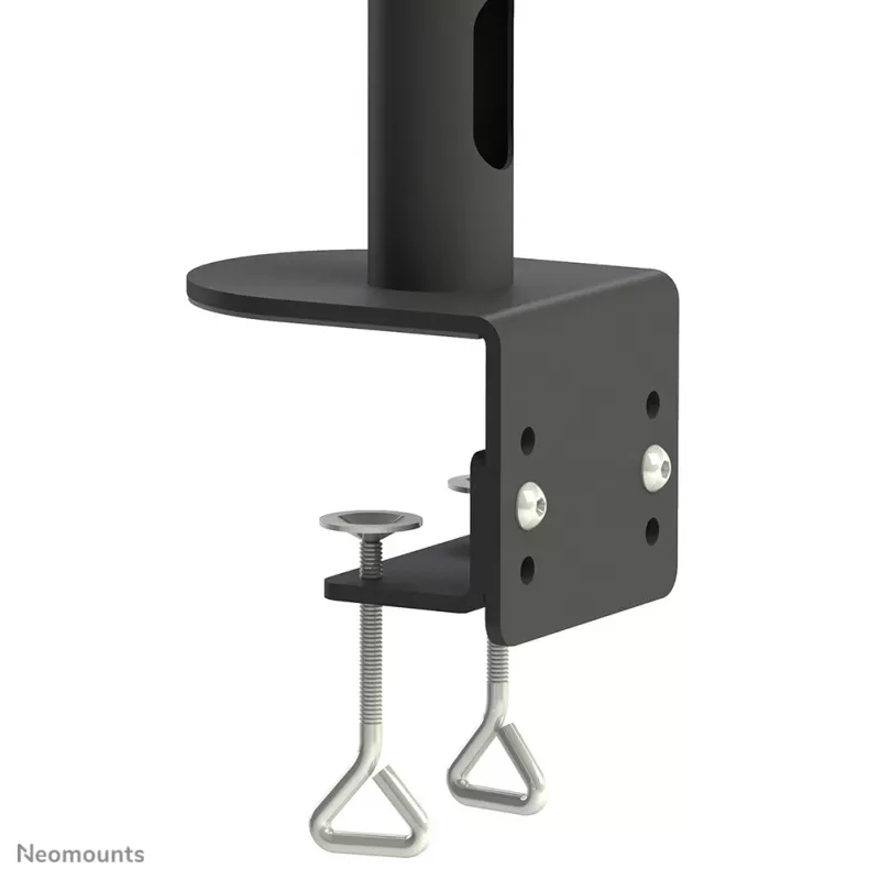 Neomounts FPMA-D700D3 Monitorarm 10-27 Zoll, Klemme, 8 kg, 25,4 cm (10 Zoll), 68,6 cm (27 Zoll), 100 x 100 mm, Schwarz