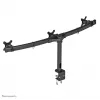 Neomounts FPMA-D700D3 Monitorarm 10-27 Zoll, Klemme, 8 kg, 25,4 cm (10 Zoll), 68,6 cm (27 Zoll), 100 x 100 mm, Schwarz