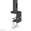 Neomounts FPMA-D700D4 Monitorhalterung 19-30 Zoll, Tischklemme, 8 kg, 48,3 cm (19 Zoll), 76,2 cm (30 Zoll), 100 x 100 mm, Schwarz