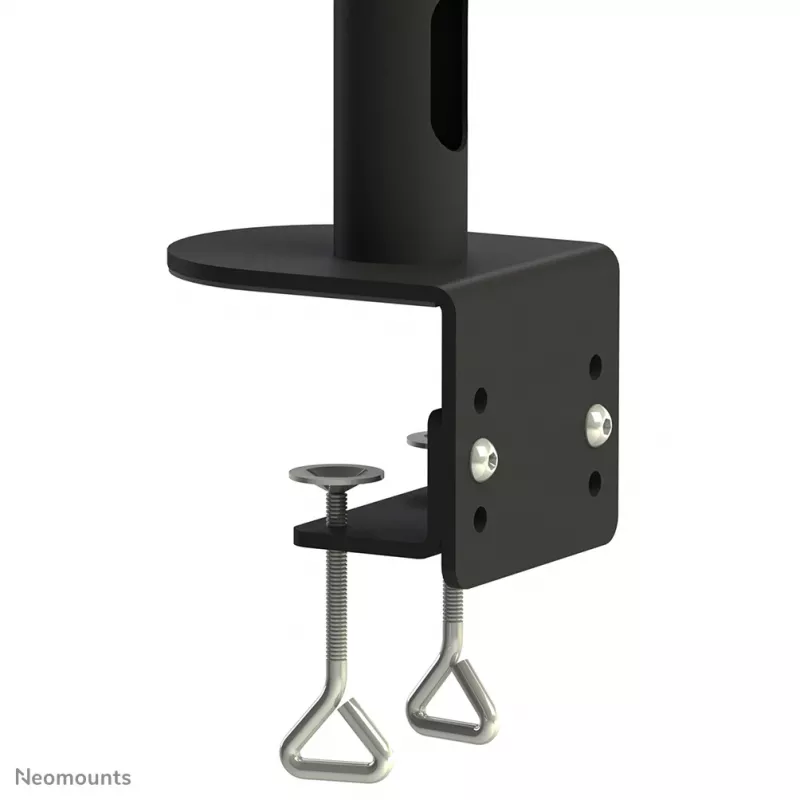 Neomounts FPMA-D700D6 Monitorarm 19-27 Zoll, Klemmhalterung, 8 kg, 48,3 cm (19 Zoll), 68,6 cm (27 Zoll), 100 x 100 mm, Schwarz