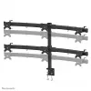Neomounts FPMA-D700D6 Monitorarm 19-27 Zoll, Klemmhalterung, 8 kg, 48,3 cm (19 Zoll), 68,6 cm (27 Zoll), 100 x 100 mm, Schwarz
