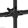 Neomounts FPMA-D700D6 Monitorarm 19-27 Zoll, Klemmhalterung, 8 kg, 48,3 cm (19 Zoll), 68,6 cm (27 Zoll), 100 x 100 mm, Schwarz