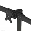 Neomounts FPMA-D700D6 Monitorarm 19-27 Zoll, Klemmhalterung, 8 kg, 48,3 cm (19 Zoll), 68,6 cm (27 Zoll), 100 x 100 mm, Schwarz