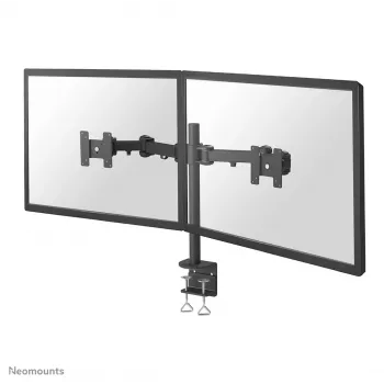 Neomounts FPMA-D960D Monitorarm 10-27 Zoll, Tischklemme, 8 kg, 25,4 cm (10 Zoll), 68,6 cm (27 Zoll), 100 x 100 mm, Schwarz