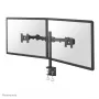 Neomounts FPMA-D960D Monitorarm 10-27 Zoll, Tischklemme, 8 kg, 25,4 cm (10 Zoll), 68,6 cm (27 Zoll), 100 x 100 mm, Schwarz