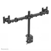 Neomounts FPMA-D960D Monitorarm 10-27 Zoll, Tischklemme, 8 kg, 25,4 cm (10 Zoll), 68,6 cm (27 Zoll), 100 x 100 mm, Schwarz