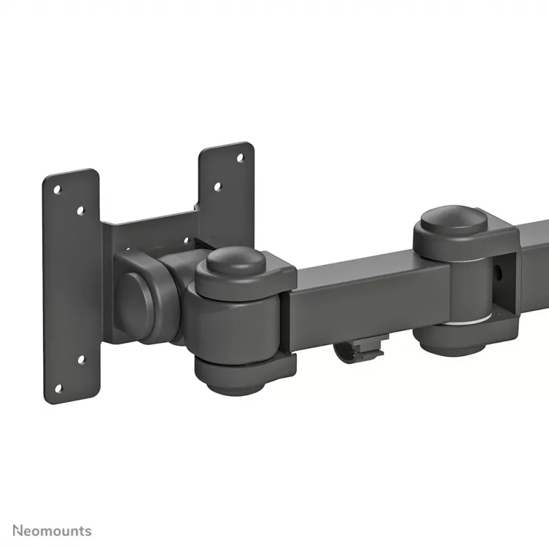 Neomounts FPMA-D960D Monitorarm 10-27 Zoll, Tischklemme, 8 kg, 25,4 cm (10 Zoll), 68,6 cm (27 Zoll), 100 x 100 mm, Schwarz