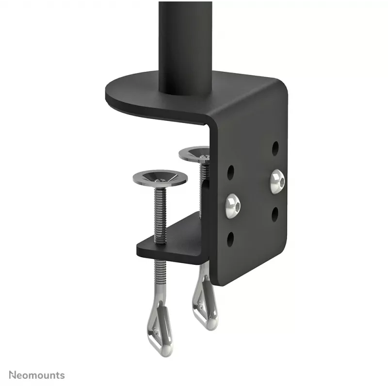 Neomounts FPMA-D960D Monitorarm 10-27 Zoll, Tischklemme, 8 kg, 25,4 cm (10 Zoll), 68,6 cm (27 Zoll), 100 x 100 mm, Schwarz