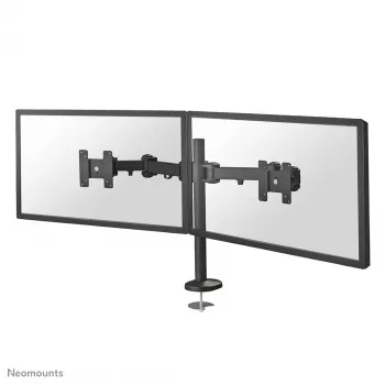 Neomounts FPMA-D960DG Monitorarm 10-27 Zoll, Tischdurchführung, 8 kg, 25,4 cm (10 Zoll), 68,6 cm (27 Zoll), 100 x 100 mm, Schwarz