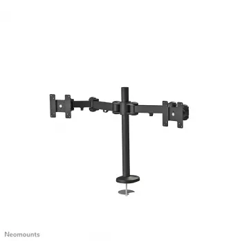 Neomounts FPMA-D960DG Monitorarm 10-27 Zoll, Tischdurchführung, 8 kg, 25,4 cm (10 Zoll), 68,6 cm (27 Zoll), 100 x 100 mm, Schwarz