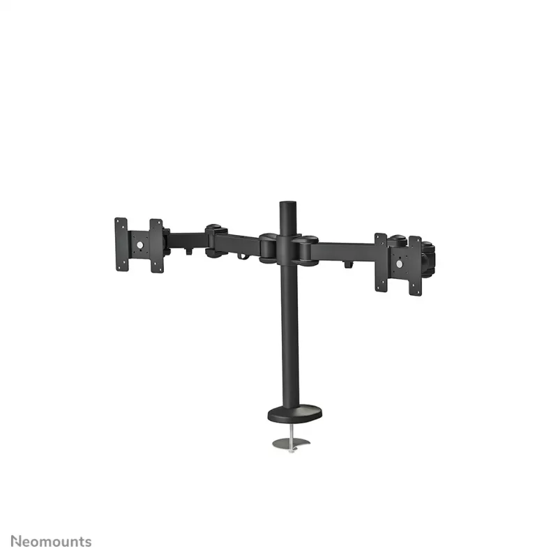 Neomounts FPMA-D960DG Monitorarm 10-27 Zoll, Tischdurchführung, 8 kg, 25,4 cm (10 Zoll), 68,6 cm (27 Zoll), 100 x 100 mm, Schwarz