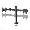 Neomounts FPMA-D960DG Monitorarm 10-27 Zoll, Tischdurchführung, 8 kg, 25,4 cm (10 Zoll), 68,6 cm (27 Zoll), 100 x 100 mm, Schwarz