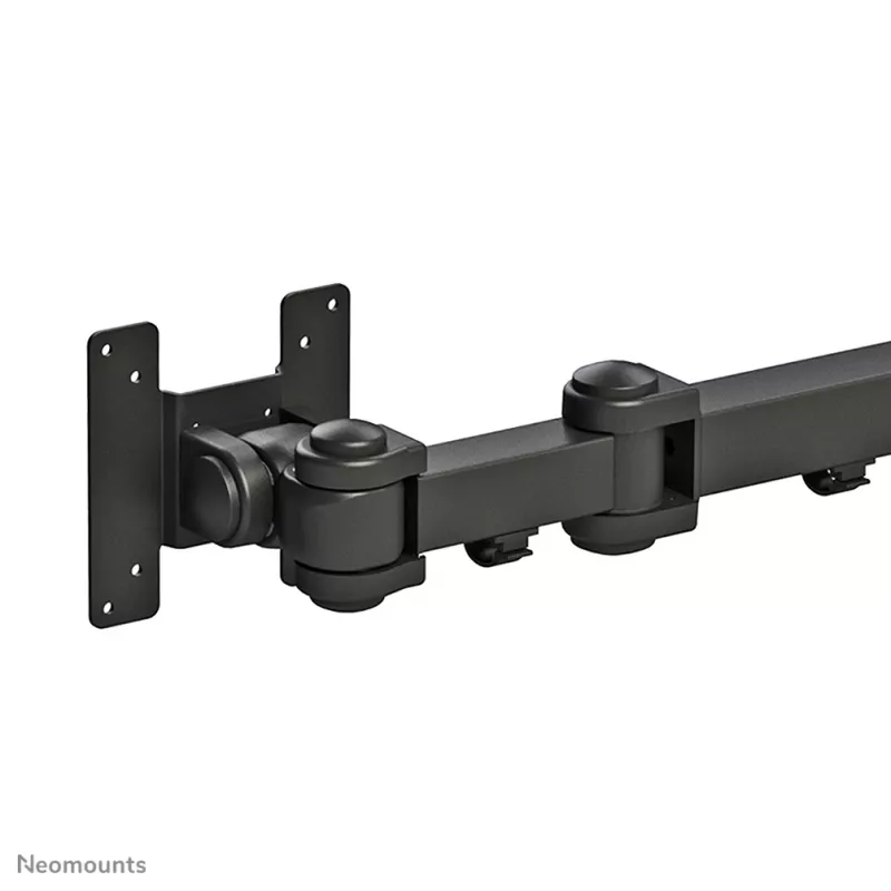 Neomounts FPMA-D960DG Monitorarm 10-27 Zoll, Tischdurchführung, 8 kg, 25,4 cm (10 Zoll), 68,6 cm (27 Zoll), 100 x 100 mm, Schwarz
