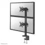 Neomounts FPMA-D960DVSchwarzPLUS Monitorarm 17-49 Zoll – vertikale Installation