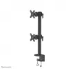 Neomounts FPMA-D960DVSchwarzPLUS Monitorarm 17-49 Zoll – vertikale Installation