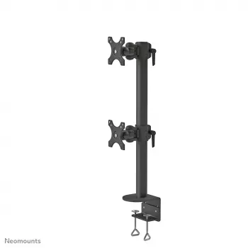 Neomounts FPMA-D960DVSchwarzPLUS Monitorarm 17-49 Zoll – vertikale Installation